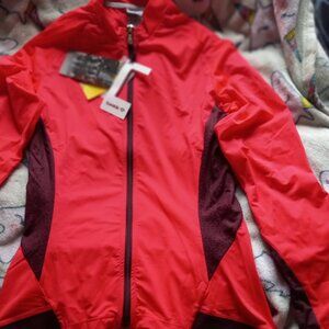 Biking jogging jacket